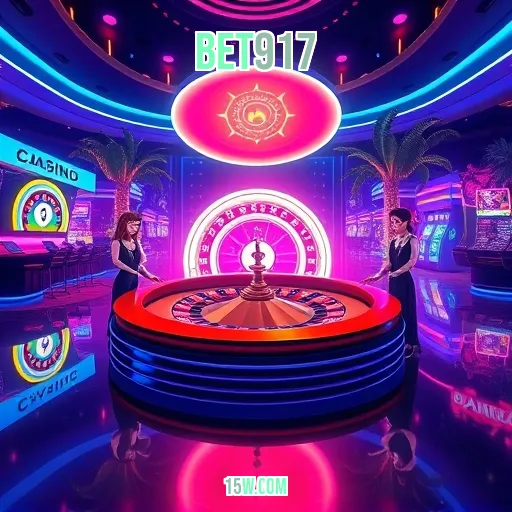 bet917: Descubra a Comunidade de Jogadores que Revoluciona as Apostas Online