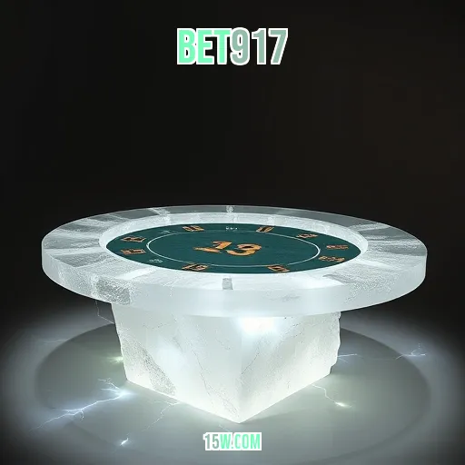 bet917: Atraia Grandes Vitórias com Jackpots Altos e Emoção