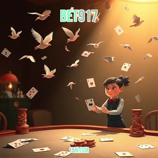 bet917: A Revolução dos E-Sports e Suas Apostas Diretas